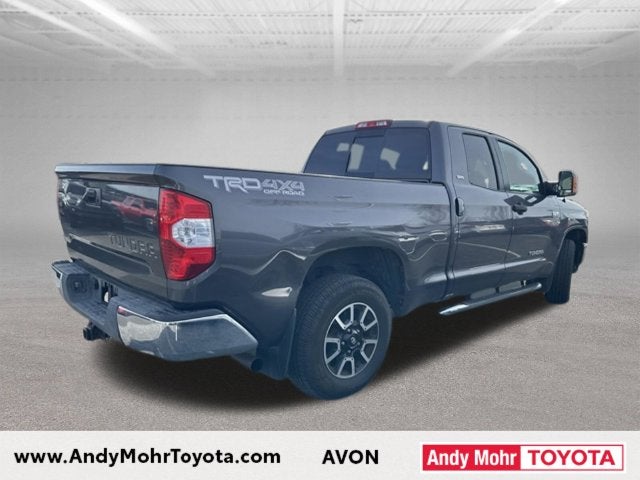 2018 Toyota Tundra SR5 TRD Off-Road