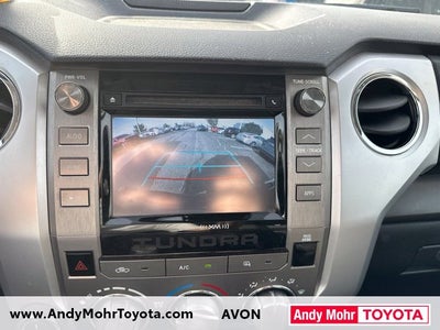 2018 Toyota Tundra SR5 TRD Off-Road