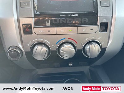2018 Toyota Tundra SR5 TRD Off-Road