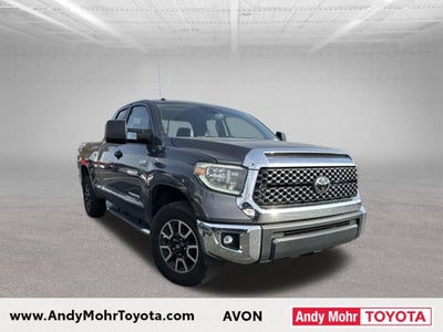 2018 Toyota Tundra SR5 TRD Off-Road