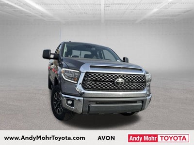 2018 Toyota Tundra SR5 TRD Off-Road