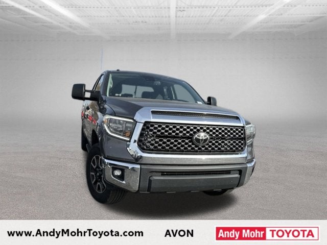 2018 Toyota Tundra SR5 TRD Off-Road