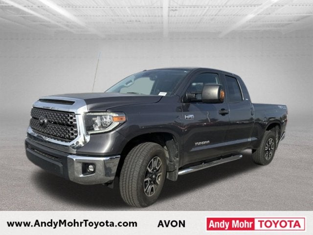 2018 Toyota Tundra SR5 TRD Off-Road