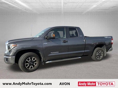 2018 Toyota Tundra SR5 TRD Off-Road