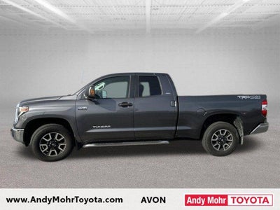 2018 Toyota Tundra SR5 TRD Off-Road