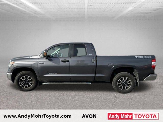 2018 Toyota Tundra SR5 TRD Off-Road