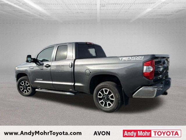 2018 Toyota Tundra SR5 TRD Off-Road