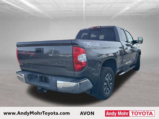 2018 Toyota Tundra SR5 TRD Off-Road
