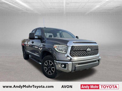 2018 Toyota Tundra SR5 TRD Off-Road