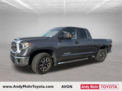 2018 Toyota Tundra SR5 TRD Off-Road
