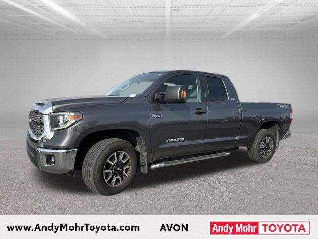 2018 Toyota Tundra SR5 TRD Off-Road