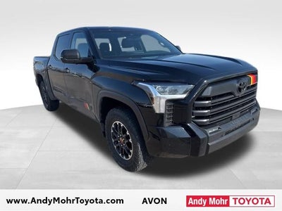2025 Toyota Tundra SR5 Rally Edition