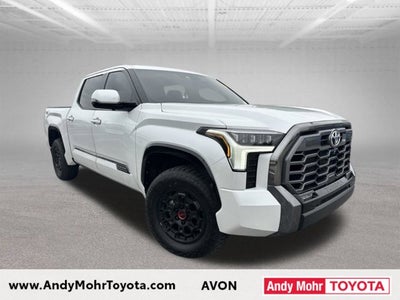 2026 Toyota Tundra Platinum Off Road