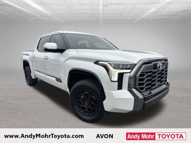 2026 Toyota Tundra Platinum Off Road