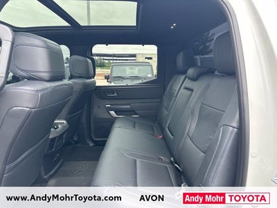 2026 Toyota Tundra Platinum Off Road