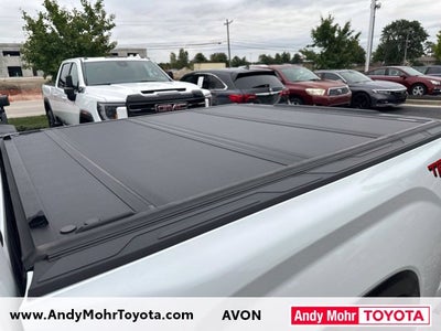 2026 Toyota Tundra Platinum Off Road