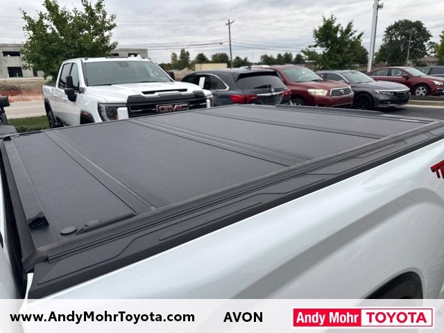2026 Toyota Tundra Platinum Off Road