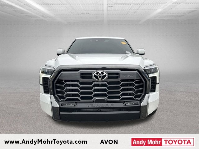 2026 Toyota Tundra Platinum Off Road