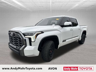 2026 Toyota Tundra Platinum Off Road