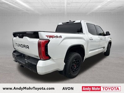 2026 Toyota Tundra Platinum Off Road