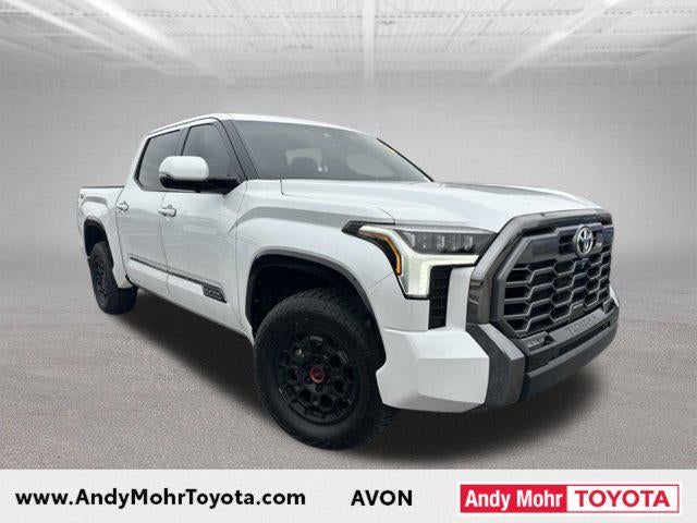 2026 Toyota Tundra Platinum Off Road