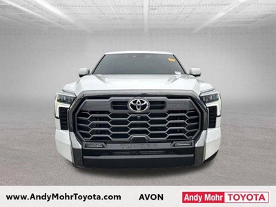 2026 Toyota Tundra Platinum Off Road
