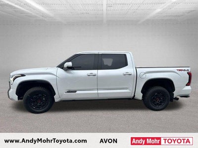 2026 Toyota Tundra Platinum Off Road