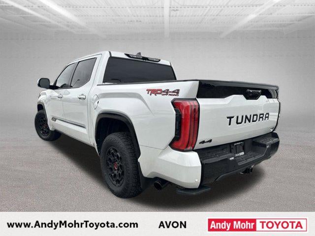 2026 Toyota Tundra Platinum Off Road