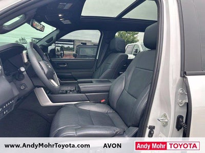 2026 Toyota Tundra Platinum Off Road