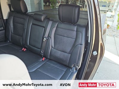 2024 Toyota Tundra Limited Off Road