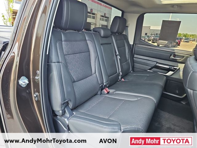 2024 Toyota Tundra Limited Off Road