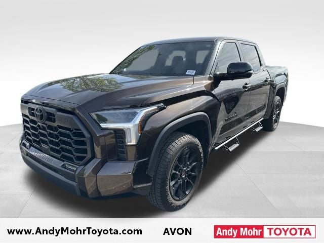 2024 Toyota Tundra Limited Off Road