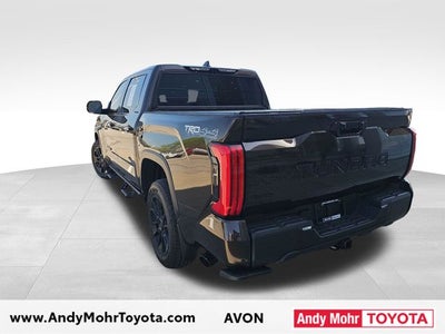2024 Toyota Tundra Limited Off Road