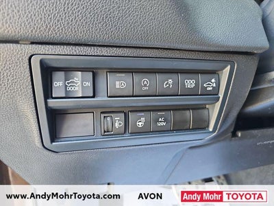 2024 Toyota Tundra Limited Off Road