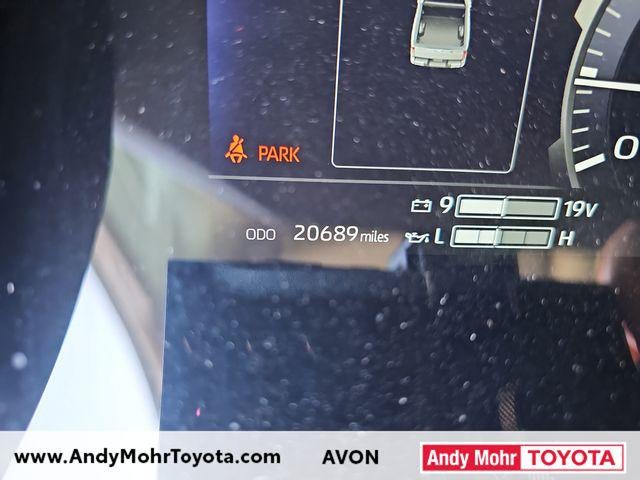 2024 Toyota Tundra Limited Off Road