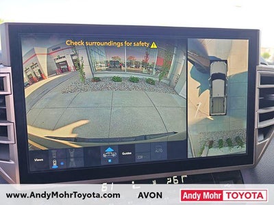 2024 Toyota Tundra Limited Off Road