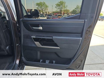 2024 Toyota Tundra Limited Off Road