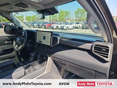 2024 Toyota Tundra Limited Off Road
