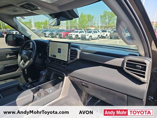 2024 Toyota Tundra Limited Off Road