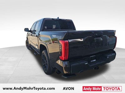 2024 Toyota Tundra Limited Off Road