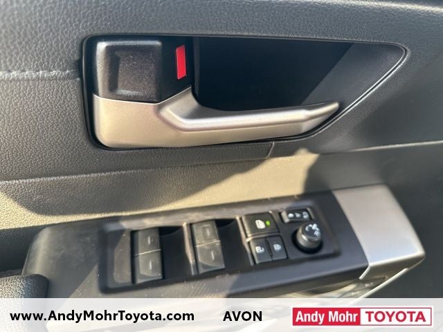 2024 Toyota Tundra Hybrid Limited Nightshade