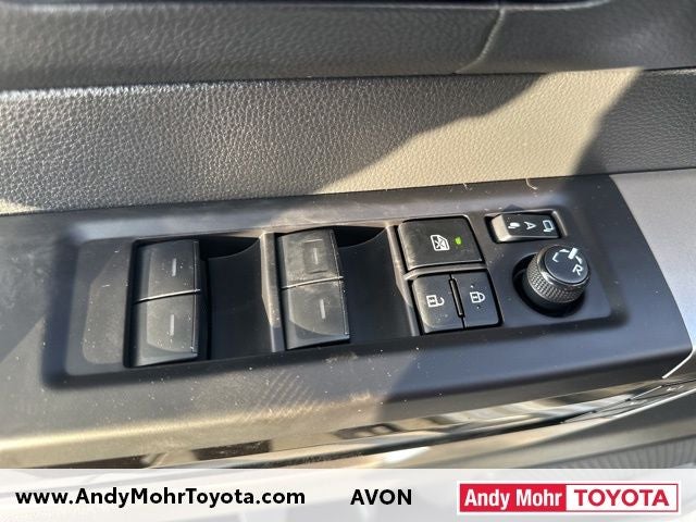 2024 Toyota Tundra Hybrid Limited Nightshade