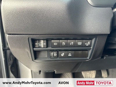 2024 Toyota Tundra Hybrid Limited Nightshade