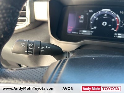 2024 Toyota Tundra Hybrid Limited Nightshade