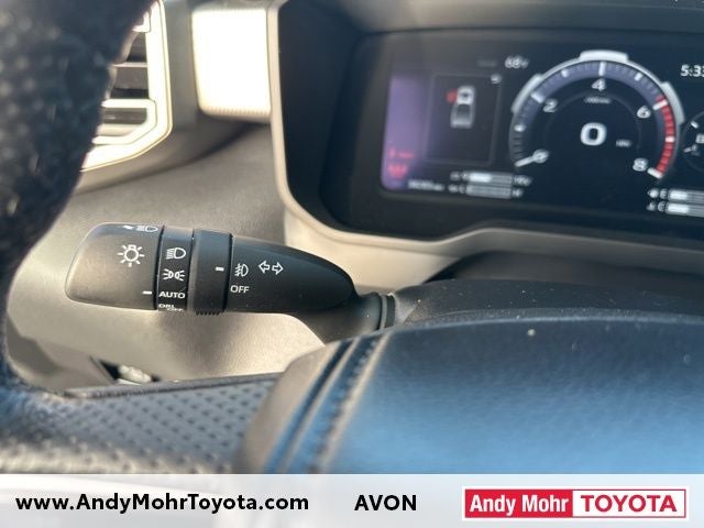 2024 Toyota Tundra Hybrid Limited Nightshade