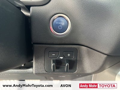 2024 Toyota Tundra Hybrid Limited Nightshade