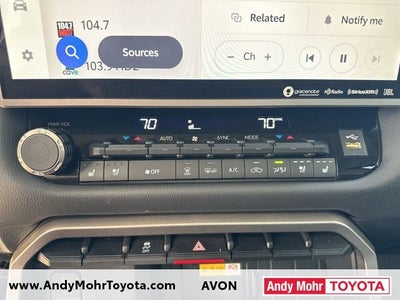 2024 Toyota Tundra Hybrid Limited Nightshade