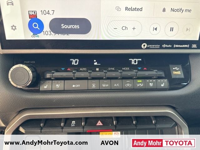 2024 Toyota Tundra Hybrid Limited Nightshade