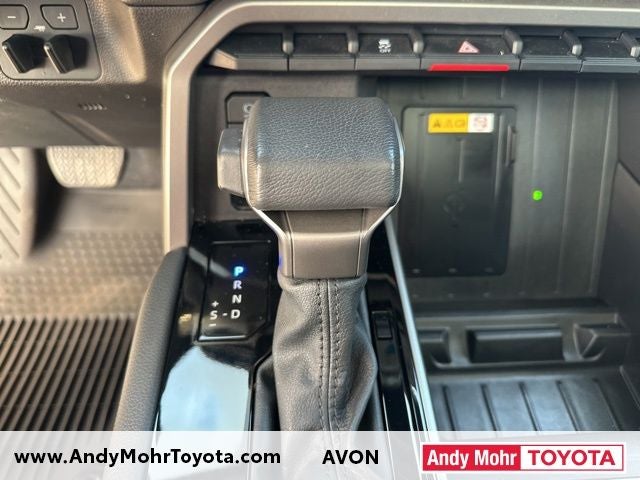 2024 Toyota Tundra Hybrid Limited Nightshade