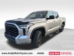 2024 Toyota Tundra Hybrid Limited Nightshade